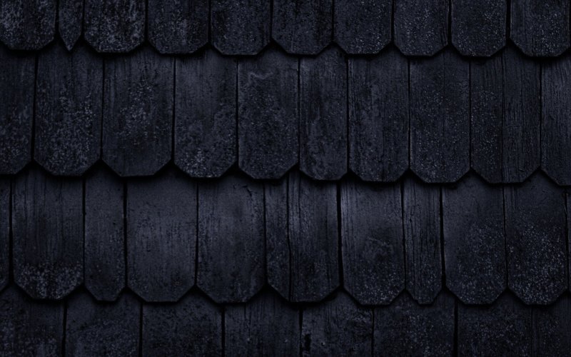 Черепица фактура