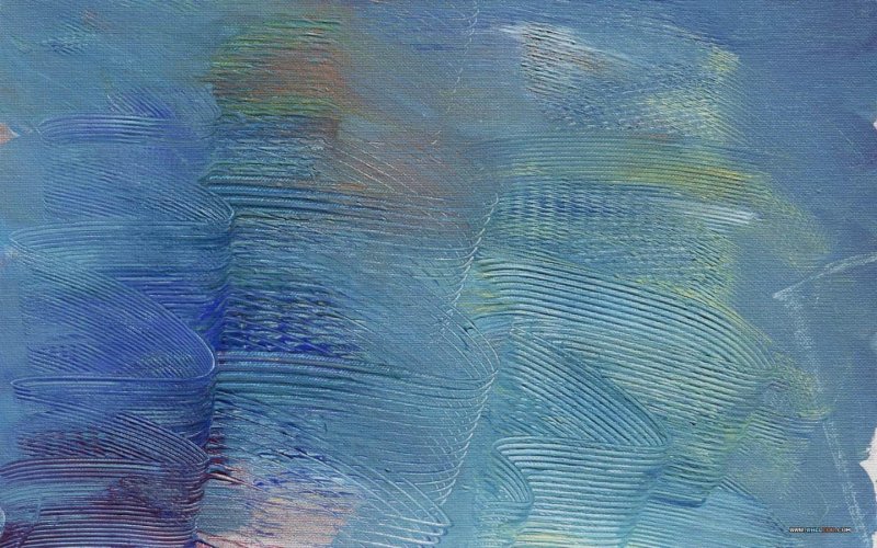 Фактура масляной живописи