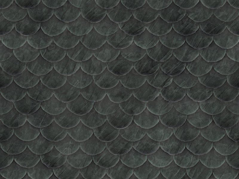 Металлическая крыша текстура