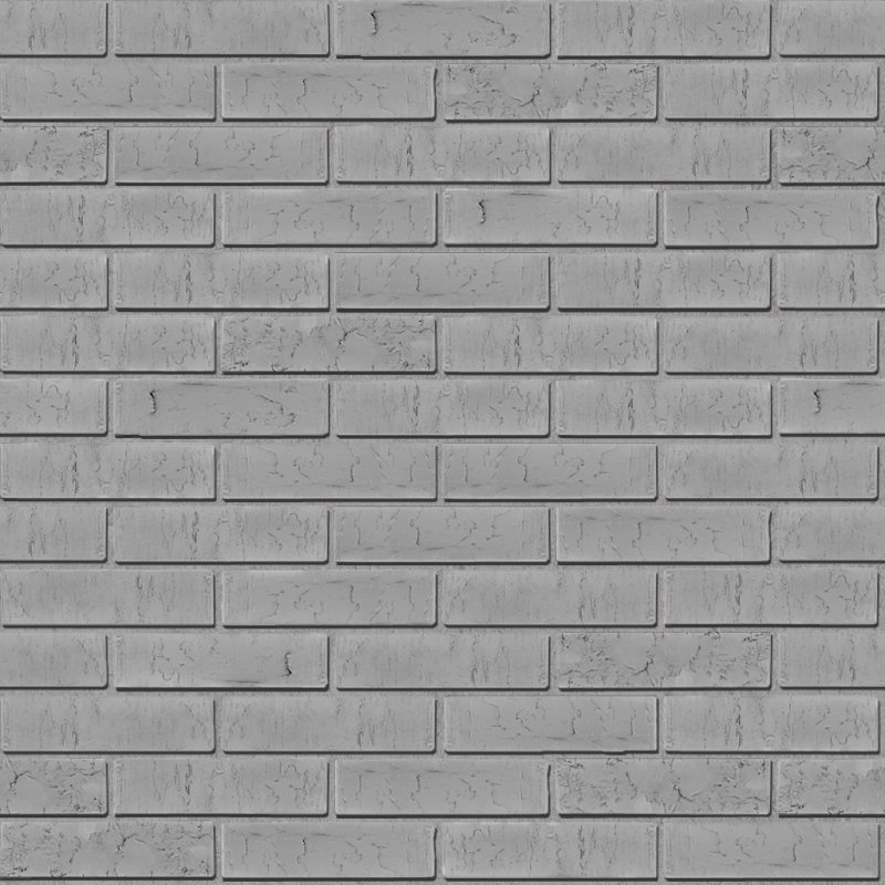 Кирпич ЖКЗ серый скала