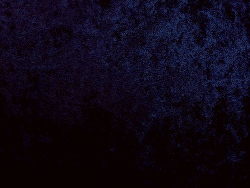 Бархат тёмно-синий