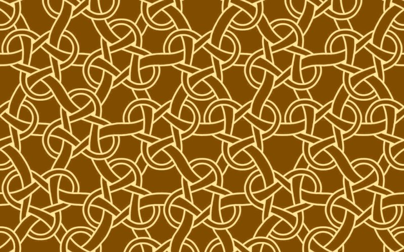 Кельтские узоры фон