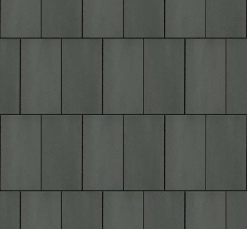 Фальцевая кровля RAL 7024