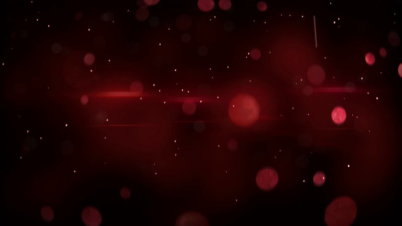 Красный блик