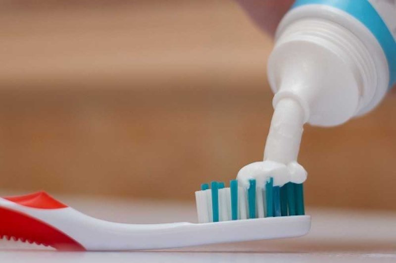 Исследование зубной пасты