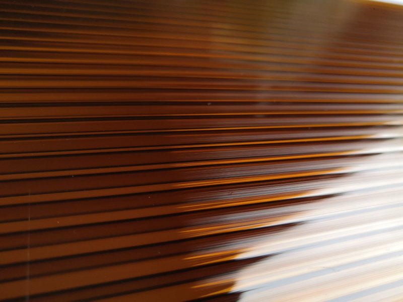 Поликарбонат коричневый 6 мм