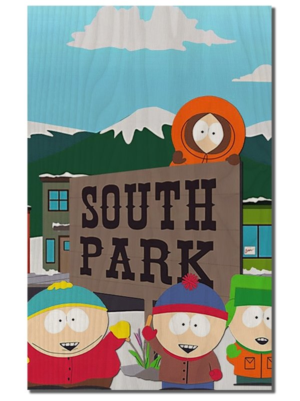Мультфильм Саут парк