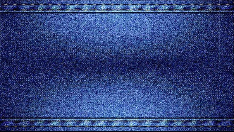 Текстура джинсовой ткани