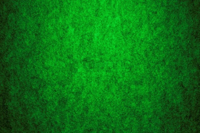 Бархат зелёный