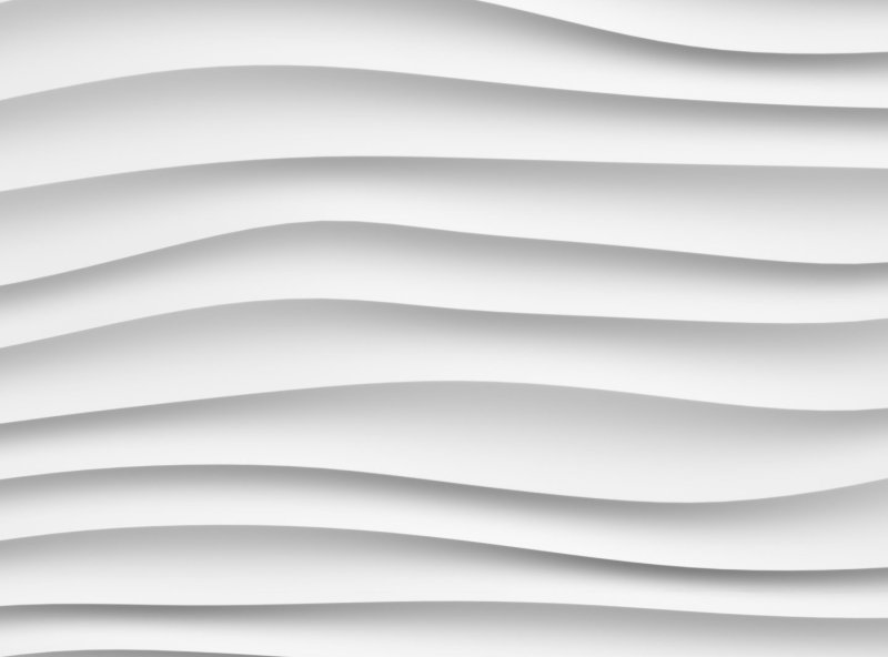 3d гипсовая панель "волна Атлантика"