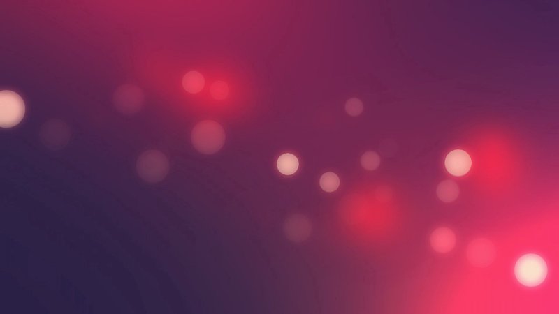 Розовые блики