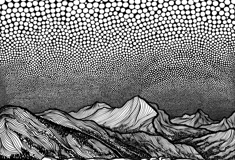 Фактура рисунок