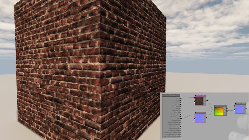 Parallax Occlusion Stalker