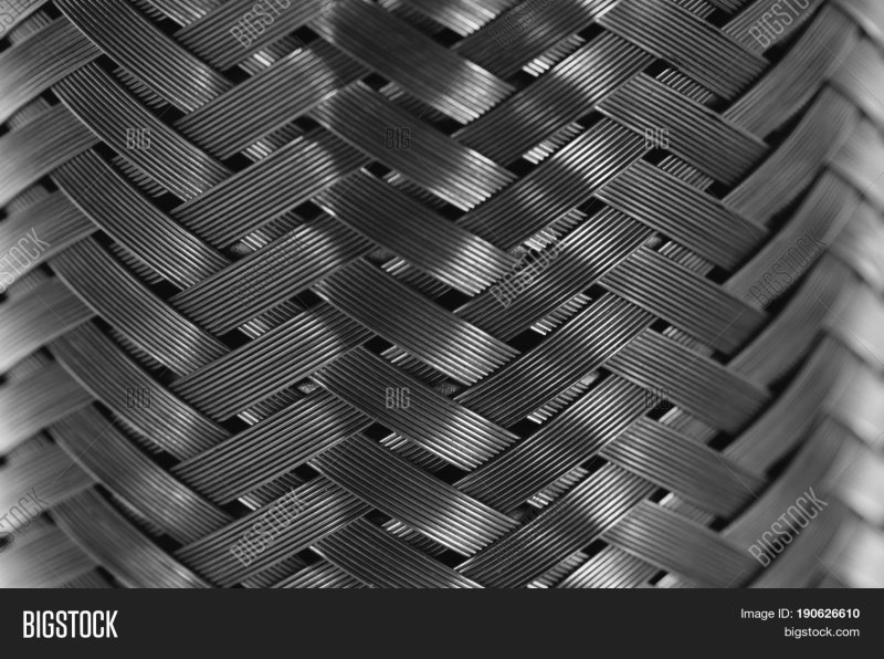 Металлическая Оплетка