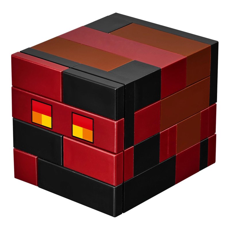 Лего магма куб