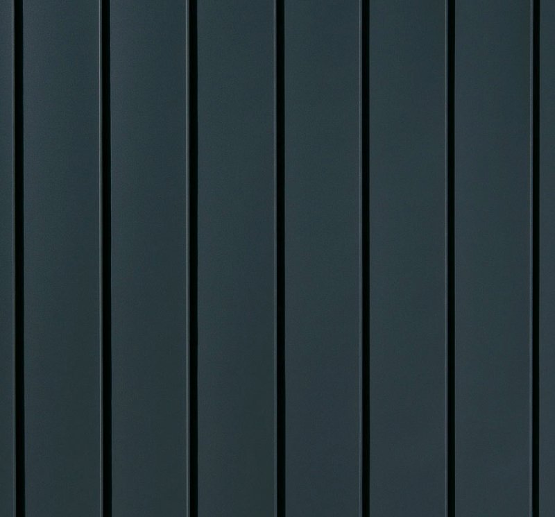 Фальцевая кровля текстура ral7024