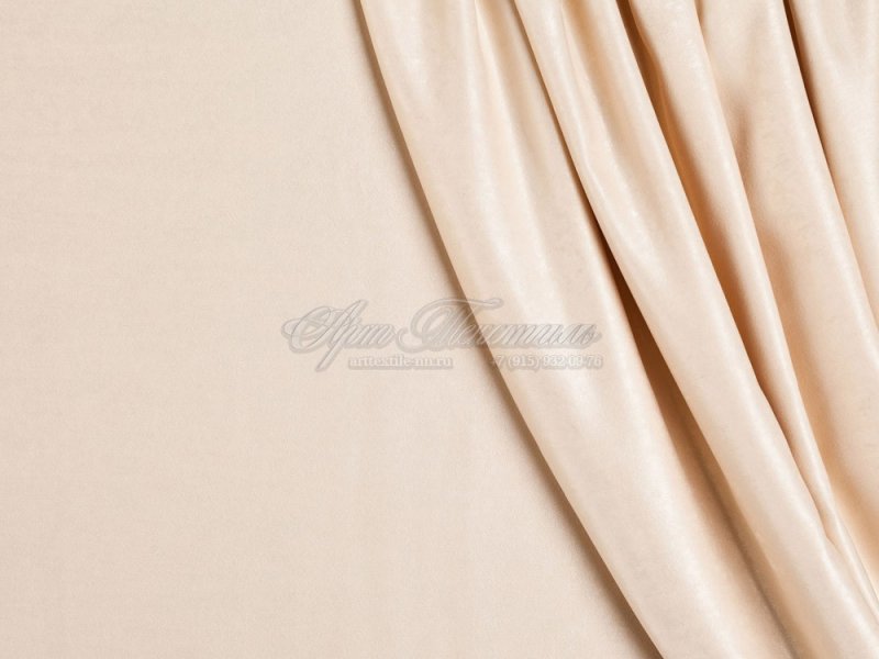 Бежевый текстиль