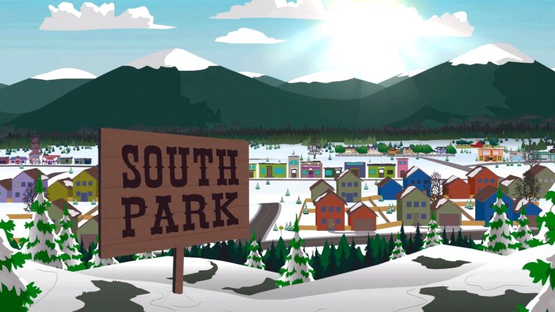 South Park Колорадо