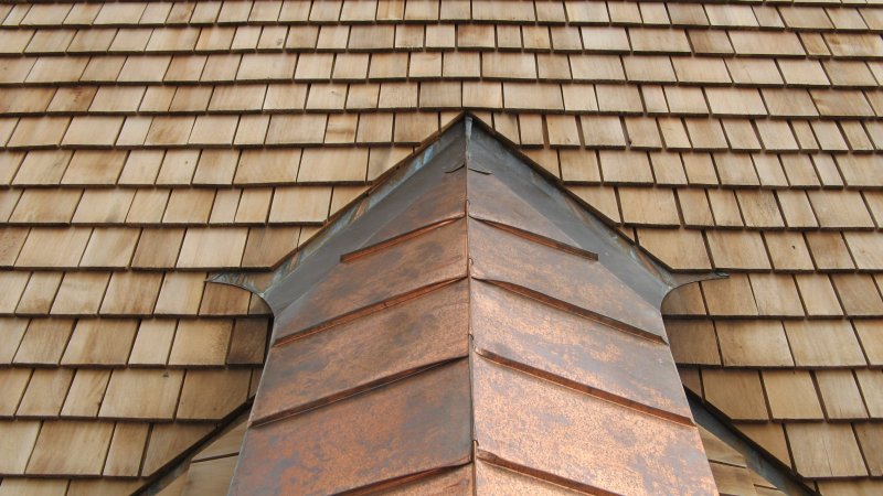 Кровля фальц черепица