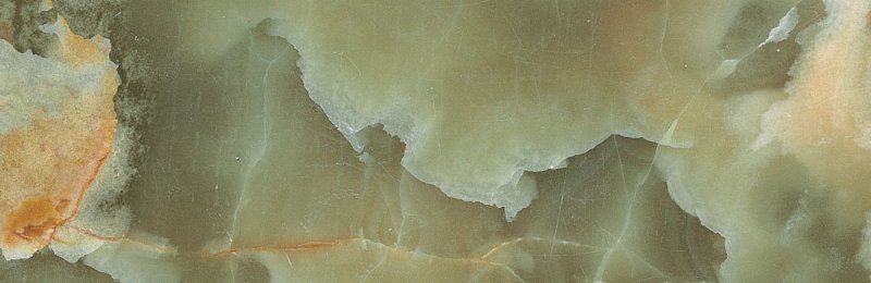 Керамогранит зеленый Оникс