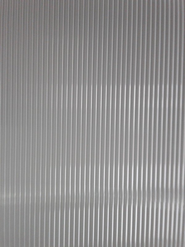 Рифленое стекло в 3д Макс