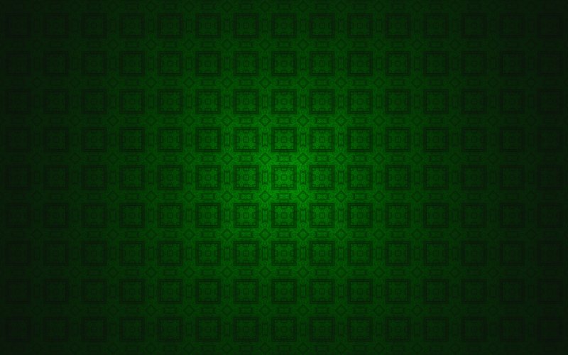 Зеленый квадрат