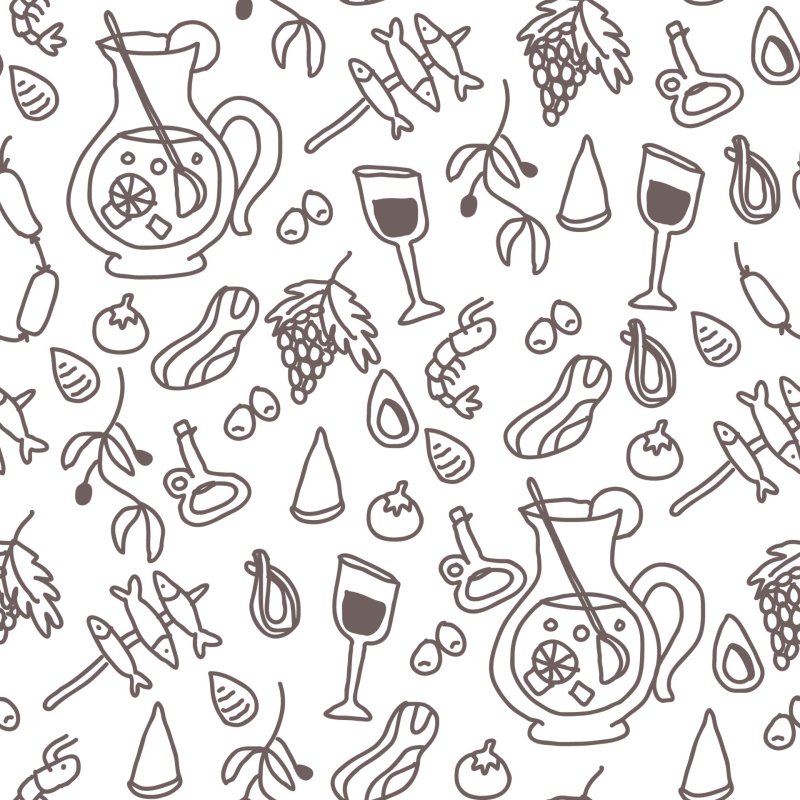 Паттерны еда