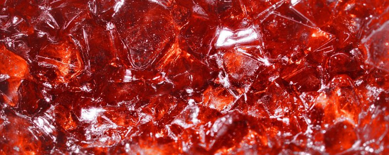 Рубин (красный и малиновый Корунд),