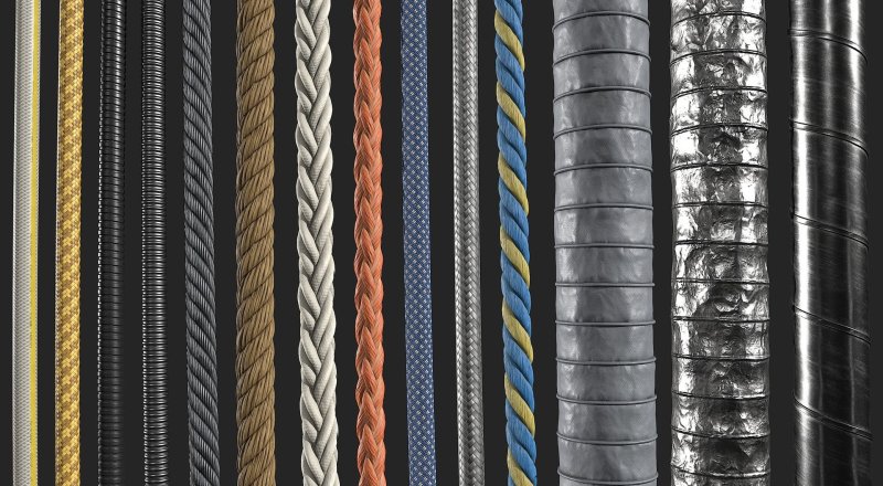 Металлическая Оплетка