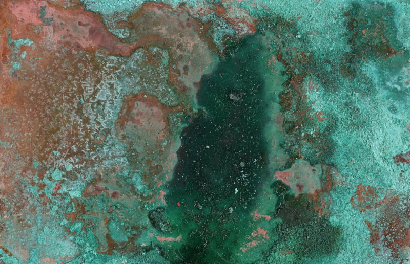 Коррозия меди