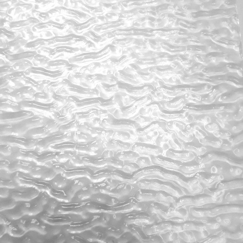 Стекло Кафедрал бесцветное