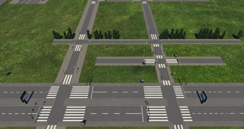 Перекресток дорог