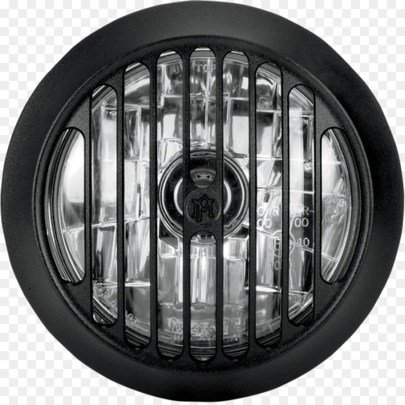 Круглые фары