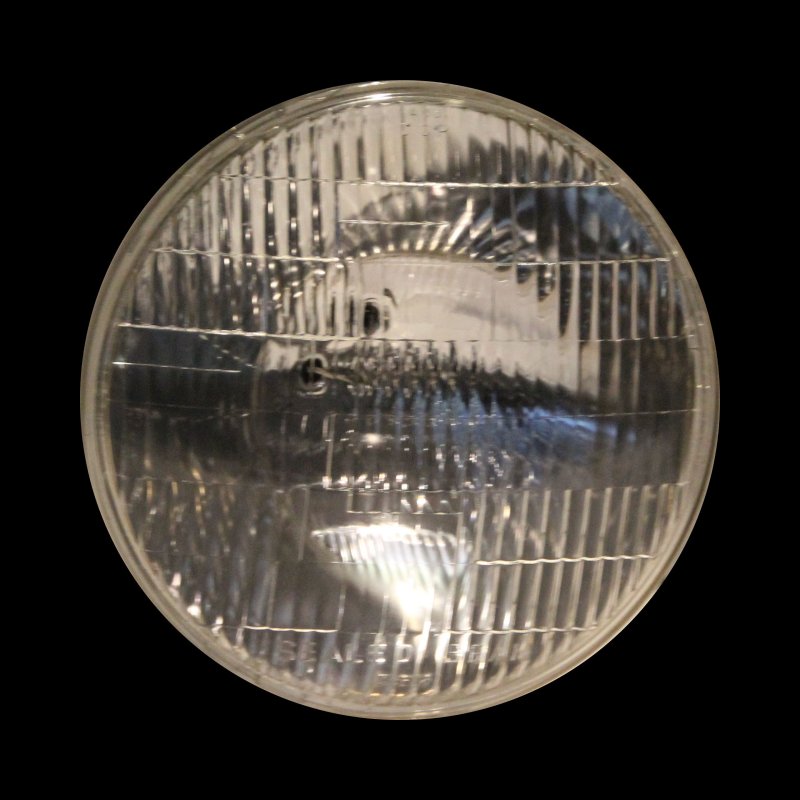 Круглые фары