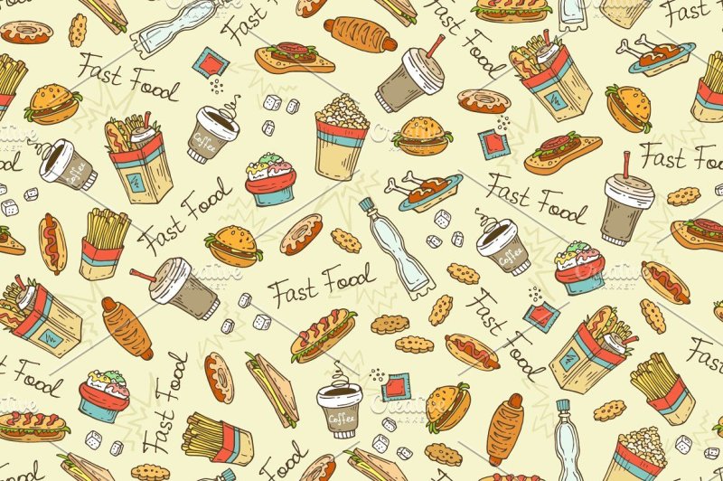 Паттерн еда