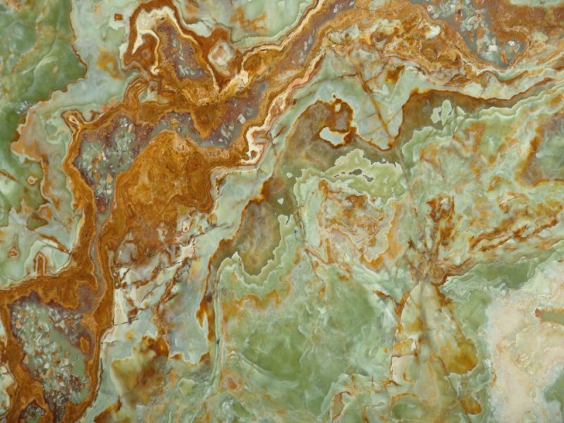 Оникс зеленый камень слэб