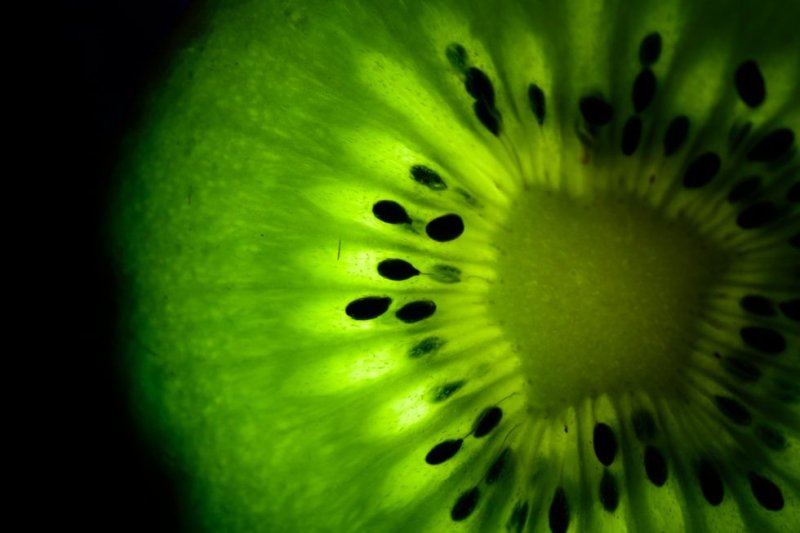 Киви текстура