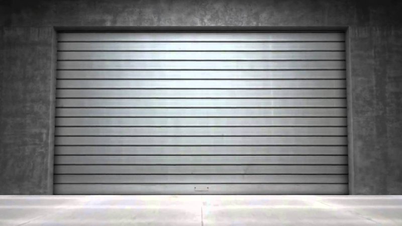 Гаражные ворота