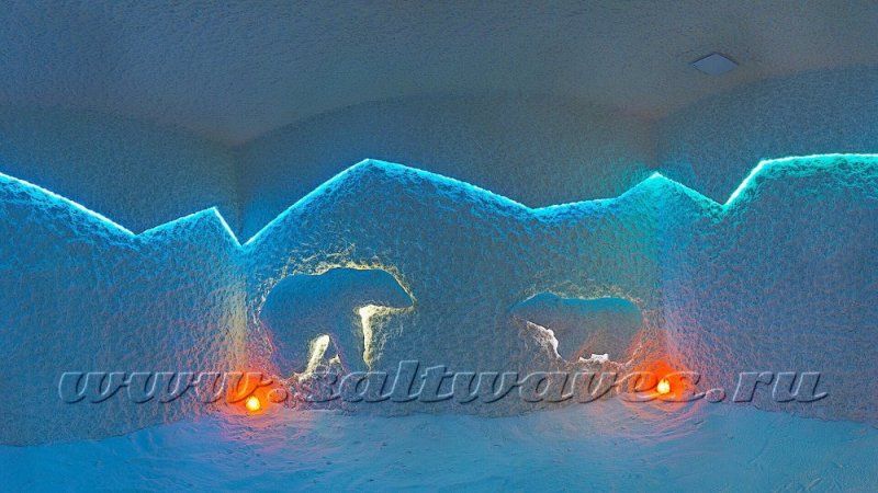 Соляные пещеры