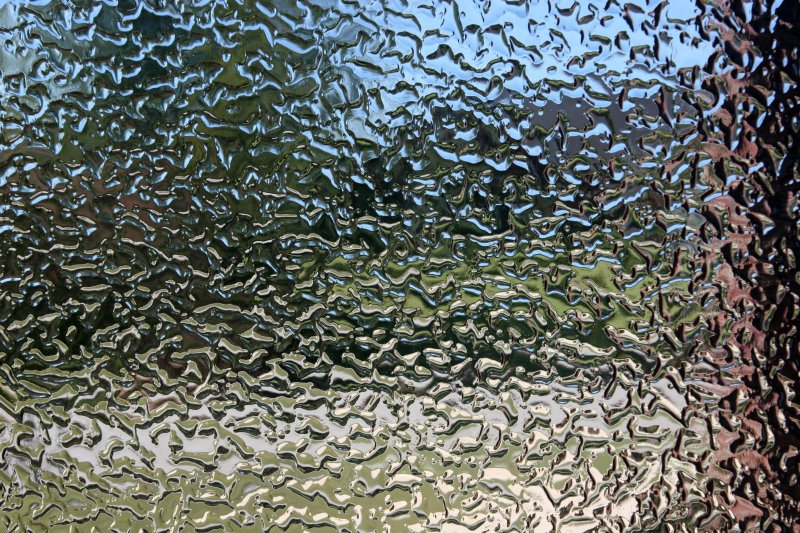 Стекло Диамант бронза