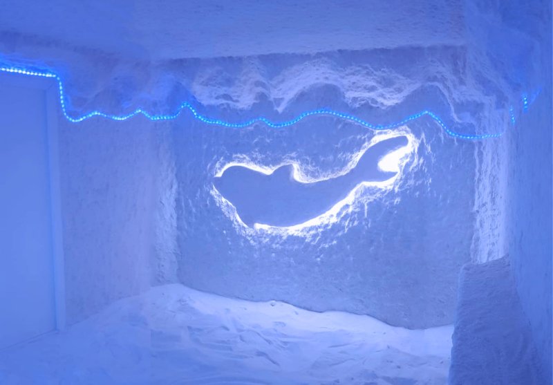 Соляная пещера