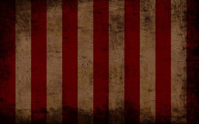 Красный фон полосы