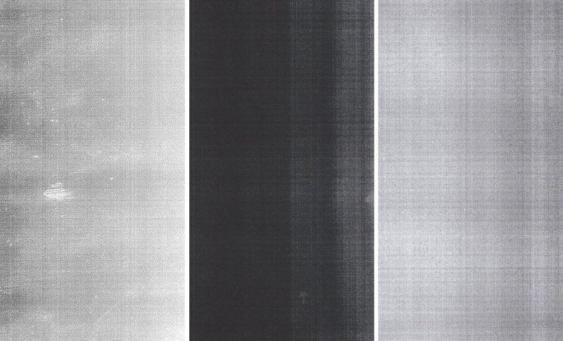 Текстура сканера