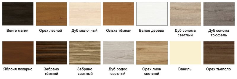 Дуб сонома трюфель мебель