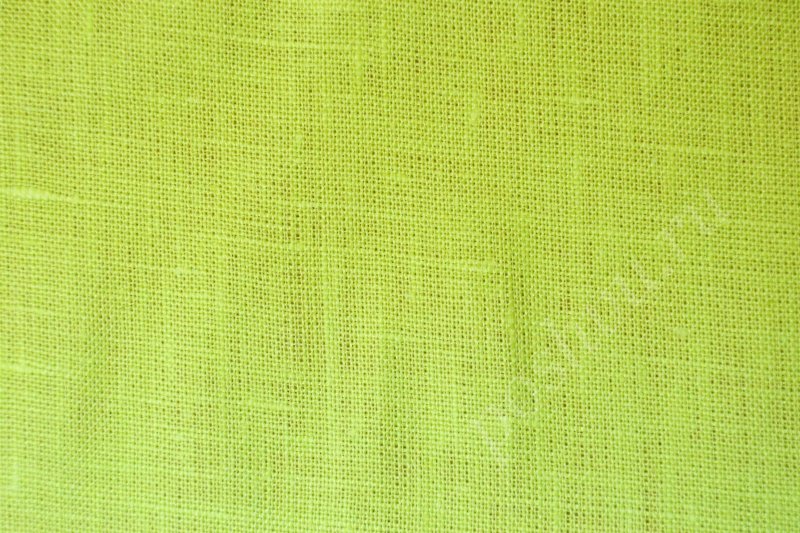 Светло зеленая ткань