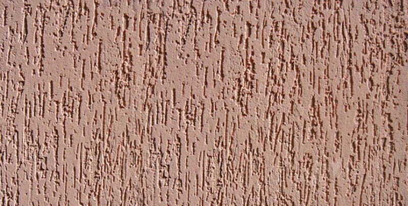 Штукатурка Церезит короед текстура