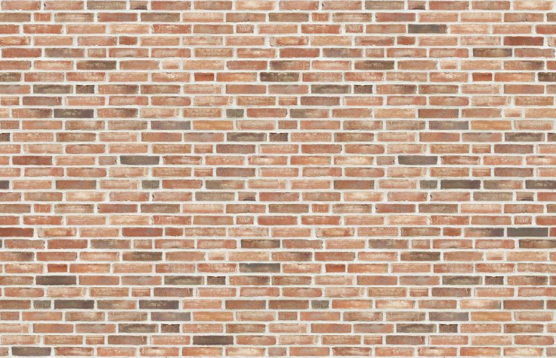 Кирпич красный текстура архикад