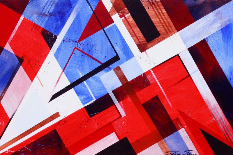 Геометрическая абстракция