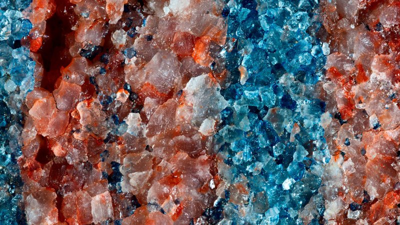 Калийная соль это Сильвинит