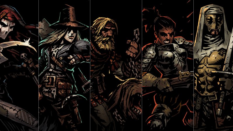 Darkest Dungeon Darkest Dungeon